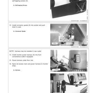 John Deere ComputerTrak Monitors Worldwide Edition (720101-735100) Operator's Manual (OMA77221) - Image 3