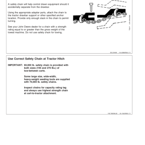 John Deere 730 Air Disk Drill (705101-715100) (North American) Operator's Manual (OMA77484) - Image 3