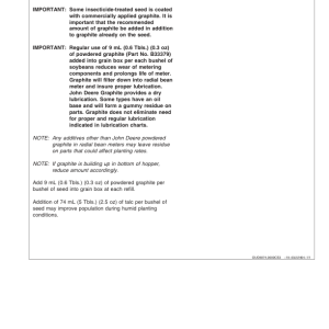 John Deere 1535 TRU-VEE Drill (North America) (710101-Current) Operator's Manual (OMA81357) - Image 3