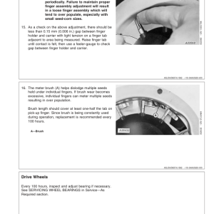 John Deere 1700 & 1730 Integral Planters North America & Australia Edition Standard Units (705101-715999) Operator's Manual (OMA82860) - Image 4