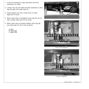 John Deere 1760 & 1760NT Drawn Planter (705101-715999) Operator's Manual (OMA82875) - Image 3