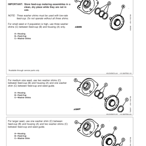 John Deere 1760 & 1760NT Drawn Planter (705101-715999) Operator's Manual (OMA82875) - Image 4