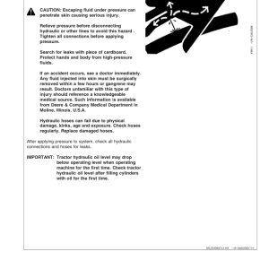 John Deere 1770 Drawn Planters (705101-715999) Operator's Manual (OMA82881) - Image 4