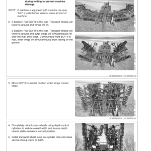 John Deere 1820 Flex Air Hoe Drill Operator's Manual (OMA83105) - Image 3