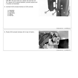 John Deere 1690 Central Commodity System Operator's Manual (OMA83111) - Image 3