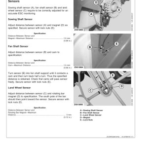 John Deere 750A Grain Drill European Edition (715101-730100) Operator's Manual (OMA83434) - Image 3