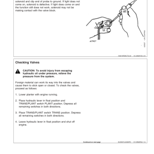 John Deere 1770NT 16-Row CCS MaxEmerge Planter w/XP Row Units Operator's Manual (OMA83920) - Image 4