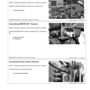 John Deere 1770NT 12-Row CCS MaxEmerge Planter w/XP Row Units Operator's Manual (OMA83926) - Image 4