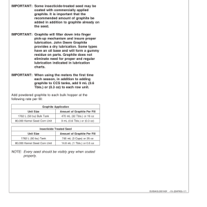 John Deere 1770NT 24-Row CCS MaxEmerge Planter w/XP Row Units Operator's Manual (OMA83930) - Image 3