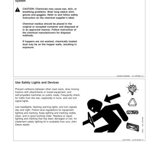 John Deere 1770NT 24-Row MaxEmerge Planter Operator's Manual (OMA83938) - Image 3