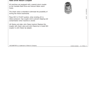 John Deere 1770NT 24-Row MaxEmerge Planter Operator's Manual (OMA83938) - Image 4