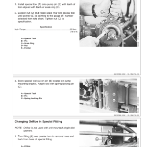 John Deere 1700, 1710, 1720 & 1730 Integral Planter North America & Australia Edition (720101-725100) Operator's Manual (OMA84607) - Image 3