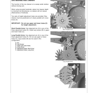 John Deere 1770NT 12/16/24 Row Planter with MaxEmerge XP Row Units Operator's Manual (OMA85449) - Image 3