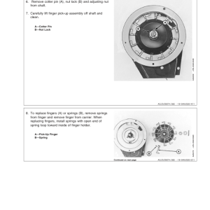 John Deere 1770NT CCS Planter (12/16/24 Row) w/MaxEmerge XP Row Units Operator's Manual (OMA85455) - Image 3