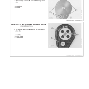 John Deere 1770NT CCS Planter (12/16/24 Row) w/MaxEmerge XP Row Units Operator's Manual (OMA85455) - Image 4