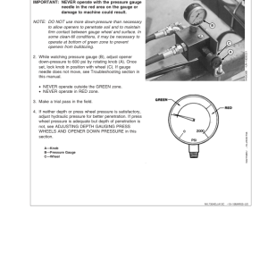 John Deere 730 Air Disk Drill (720101-730100) (North American) Operator's Manual (OMA85525) - Image 3