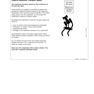 John Deere 1840 Air Seeding Tools (710101-725999) Operator's Manual (OMA85527) - Image 3