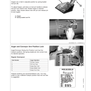 John Deere 1910 Commodity Air Cart Export Edition (730101-735100) Operator's Manual (OMA85810) - Image 3