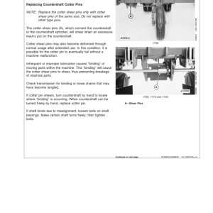 John Deere 1700, 1710, 1720 & 1730 Integral Planters North America, Australia Edition (730101-735100) Operator's Manual (OMA86779) - Image 4