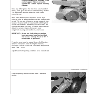 John Deere 1770NT 12/16/24 Row CCS ProSeries Planter with XP Row Units Operator's Manual (OMA86845) - Image 3