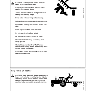 John Deere 1840 Air Seeding Tools (730101-730999 ) Operator's Manual (OMA86890) - Image 3