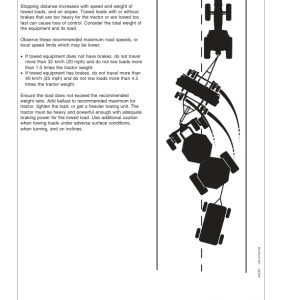 John Deere 1890 & 1895-SFP No-Till Air Drills North America & Australia Edition (730101-735100) Operator's Manual (OMA86892) - Image 3