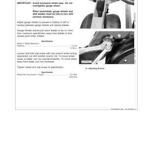 John Deere 1720 Stack-Fold Integral Planter (735101-) Operator's Manual (OMA87732) - Image 3