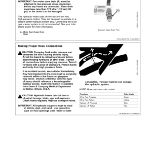 John Deere 730 Level Lift Air Disk Drill North America (735101-740100) Operator's Manual (OMA88502) - Image 3