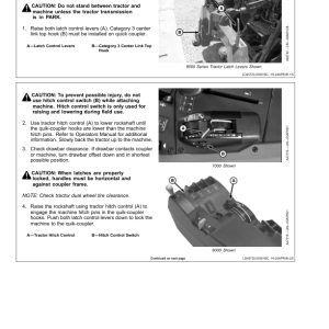 John Deere 1700, 1710 & 1730 Integral Planters North America & Australia Edition (735101-740100) Operator's Manual (OMA88554) - Image 3