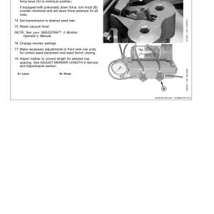 John Deere 1790 Front-Fold Planters (735101-) Operator's Manual (OMA88836) - Image 3