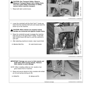 John Deere 1770NT 12/16/24 Row Planter with MaxEmerge XP Row Units Operator's Manual (OMA88840) - Image 3