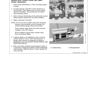 John Deere 1830 & 1835 Flex Air Hoe Drill North America (735101-740100) Operator's Manual (OMA88881) - Image 3