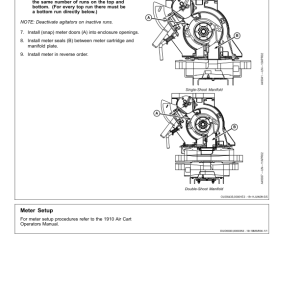 John Deere 1890 & 1895-SFP No-Till Air Drills North America & Australia Edition (735101-740100) Operator's Manual (OMA88893) - Image 3