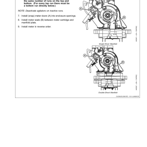 John Deere 1840 Air Seeding Tools (735101- ) Operator's Manual (OMA88923) - Image 3