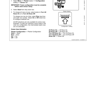 John Deere SeedStar 2 Monitor Worldwide Edition (735101-740100) Operator's Manual (OMA89001) - Image 3