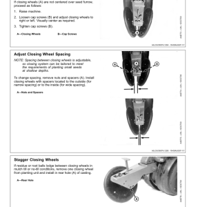 John Deere Components for Deere/Orthman Planters Worldwide Edition (735101-740100) Operator's Manual (OMA89084) - Image 3