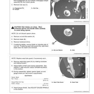 John Deere 1750, 1770 12R, 1780 Planters (S.N. 740101-) Operator's Manual (OMA89793) - Image 4