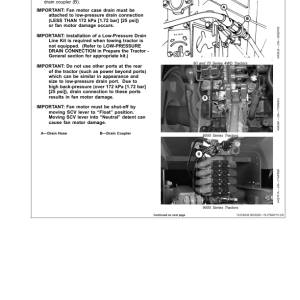 John Deere 1910 Commodity Air Cart Australian & American Edition (740101-745100) Operator's Manual (OMA90162) - Image 4