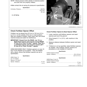 John Deere 1790 Front-Fold Planters Operator's Manual (OMA90196) - Image 3