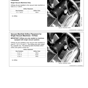 John Deere 1770NT 12/16/24 Row Planter with MaxEmerge XP Row Units Operator's Manual (OMA90295) - Image 3