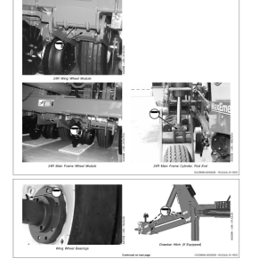 John Deere 1770NT CCS Pro-Series Planter 12/16/24 Row w/ XP Row Units Operator's Manual (OMA90303) - Image 3