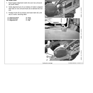 John Deere 1720CCS 12x2 Twin Row Planter Operator's Manual (OMA90456) - Image 3