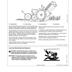 John Deere 1990 Central Commodity System North America (745101-750100) Operator's Manual (OMA91103) - Image 3