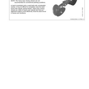 John Deere 1700 6x2 Twin-Row Planters (North American) Operator's Manual (OMA91291) - Image 3