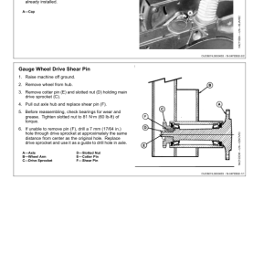 John Deere 1520 Integral Grain Drill (North America) (745101-750100) Operator's Manual (OMA91909) - Image 3