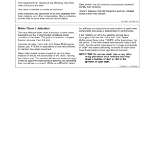 John Deere 1520 Integral Grain Drill (North America) (750101-760100) Operator's Manual (OMA93226) - Image 3