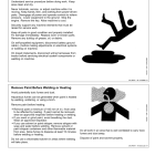 John Deere 1750, 1770 12R, & 1780 Planters North America (750101-) Operator's Manual (OMA93417) - Image 2