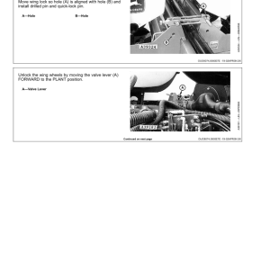 John Deere 1750, 1770 12R, & 1780 Planters North America (750101-) Operator's Manual (OMA93417) - Image 4