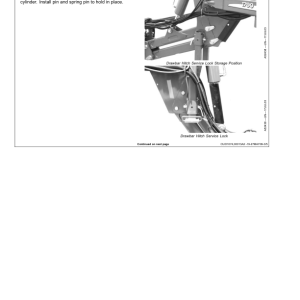 John Deere 1790 CCS Front-Fold Planters with Pro-Series XP Row Units (750101-) 23R, 24R, 31R, 32RW Operator's Manual (OMA93486) - Image 3