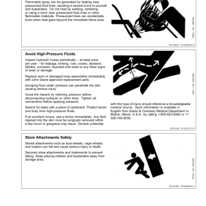 John Deere 1760, 1760NT Wing-Fold Planters (750101-) 6RN, 8RN, 8RW, 12RN Operator's Manual (OMA93649) - Image 3